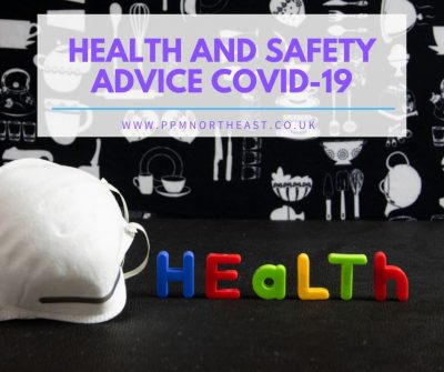 Health and Saftey Advice Covid-19